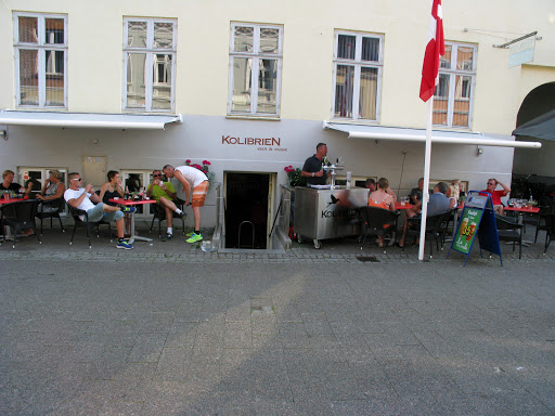 Kolibrien in Middelfart, Viborg