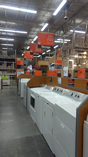 Home Improvement Store «The Home Depot», reviews and photos, 23575 U.S. 59, Porter, TX 77365, USA