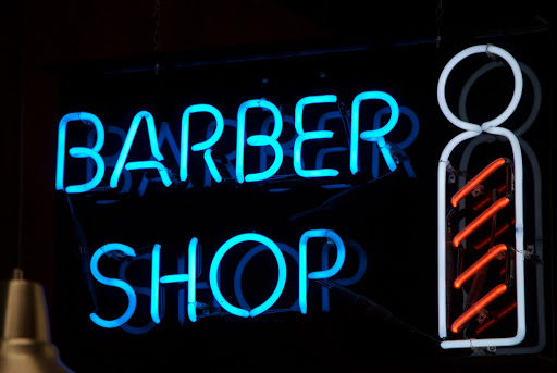 Barber Shop «The Barbers Cascade Park», reviews and photos, 305 SE Chkalov Dr #109, Vancouver, WA 98683, USA