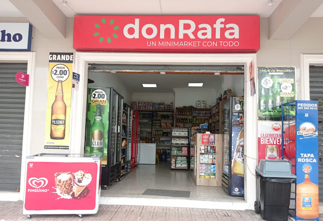 Minimarket donRafa