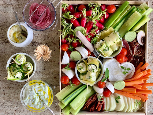 Traiteur La cuisine paysanne de Laure Notre-Dame-de-Londres