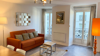 Appartement Poste&Golf à Bagnères-de-Luchon