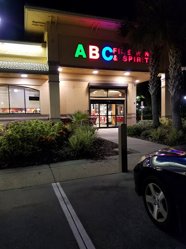 Liquor Store «ABC Fine Wine & Spirits», reviews and photos, 1845 Bruce B Downs Blvd, Wesley Chapel, FL 33544, USA