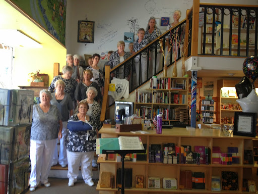 Book Store «Winchester Book Gallery», reviews and photos, 185 N Loudoun St, Winchester, VA 22601, USA