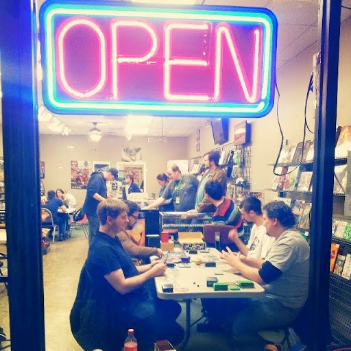 Trading Card Store «Level Up Games & Hobbies», reviews and photos, 9335 Kingston Pike #9315, Knoxville, TN 37922, USA