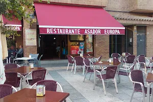 Restaurante Europa image