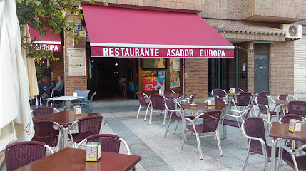 RESTAURANTE EUROPA