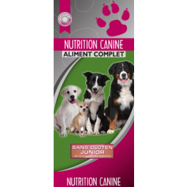 Magasin d'alimentation animale Nutrition Canine - Féline Inguiniel