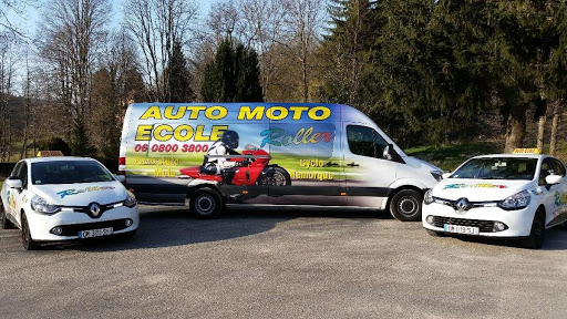 Auto-École Roller à Schirmeck, Bas-Rhin