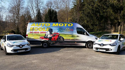 photo de l'auto école Auto Ecole Roller