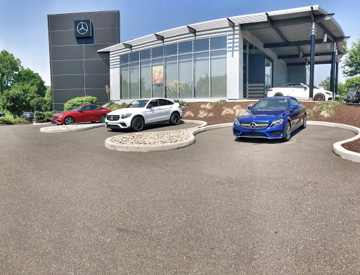 Mercedes Benz Dealer «Mercedes-Benz Of Danbury», reviews and photos, 100 Federal Rd, Danbury, CT 06810, USA