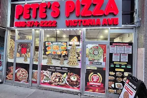 Pete's Pizza image