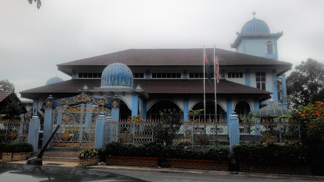Masjid Saleng Ar-Raudhah