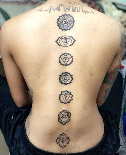 Find small dark tattoo ideas for your next unique tattoo in Houston at Vibes Tattoo Studio Houston