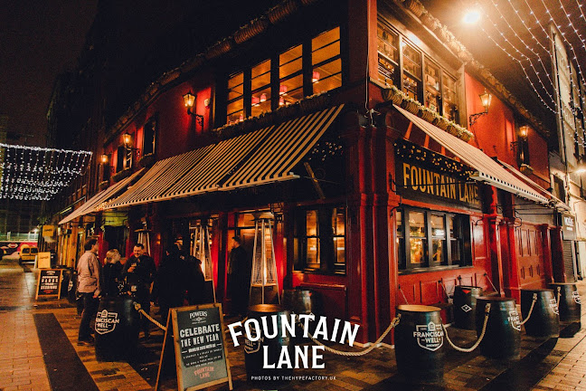 Fountain Lane - Pub