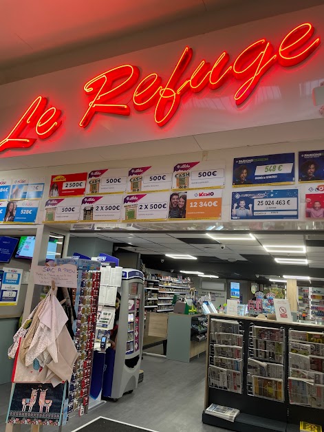 Tabac Le refuge à Saint-André-les-Vergers (Aube 10)