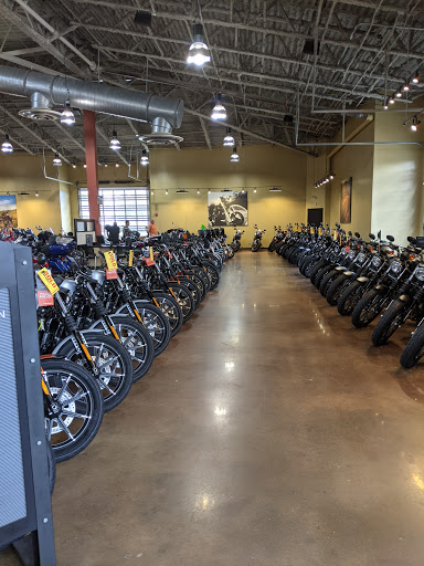 Motorcycle Dealer «Space Coast Harley-Davidson», reviews and photos, 1440 Sportsman Ln NE, Palm Bay, FL 32905, USA