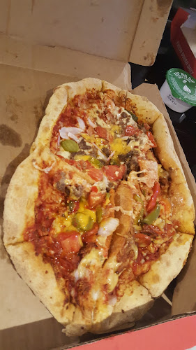 Comments and reviews of Domino's Pizza - Northampton - Wootton
