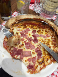 Pizza du Restaurant italien Mama Kitchen Caffé à Lieusaint - n°18