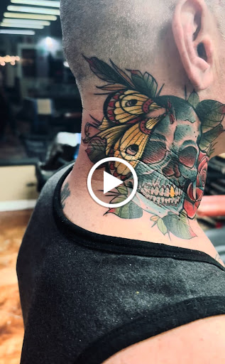 Explore thunderbird tattoo ideas, creative tattoo ideas in San Diego, available at Above All Tattoo - Pacific Beach