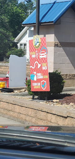 Car Wash «Zips Car Wash», reviews and photos, 1208 Decatur Pike, Athens, TN 37303, USA