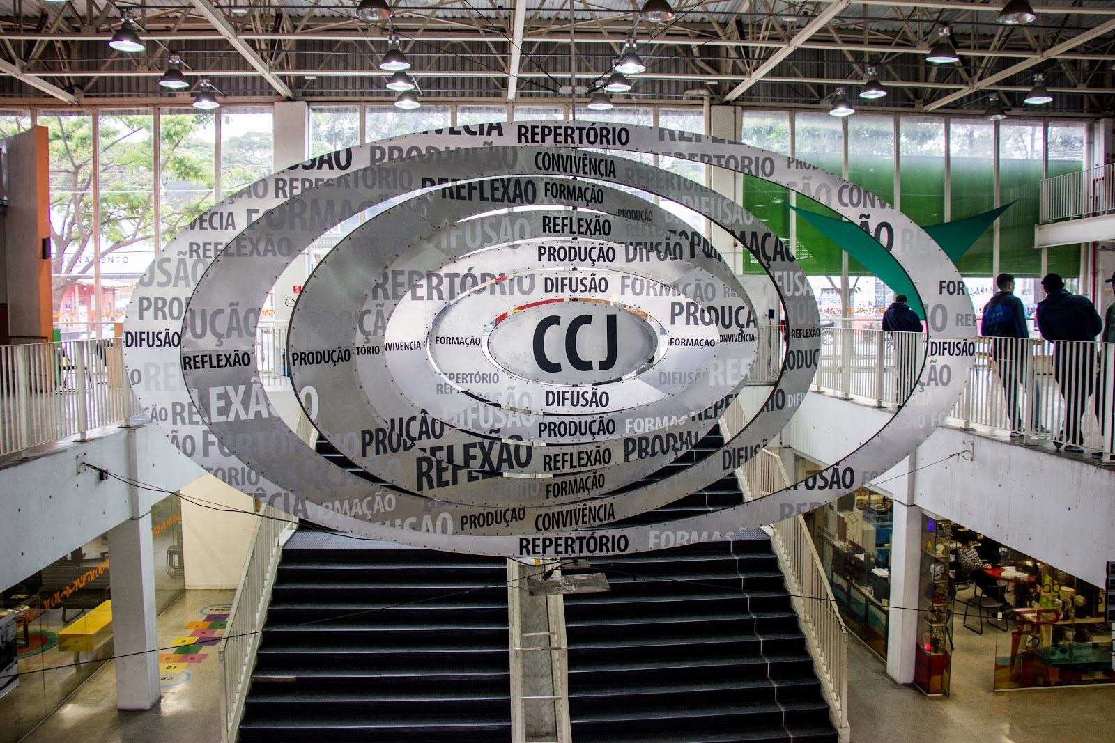 Ccj - Youth Cultural Center