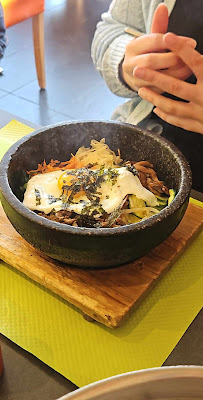 Bibimbap du Restaurant coréen Korea House à Torcy - n°13