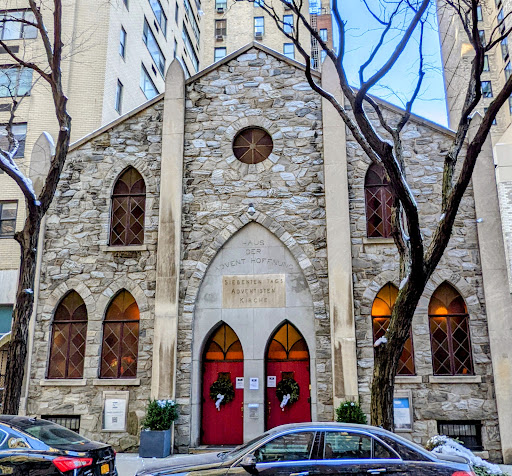 New York Manhattan Church of the Advent Hope Seventh-day Adventist Church (SDA) image 2