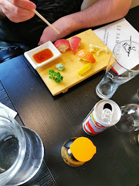 Plats et boissons du Restaurant japonais Le Samourai A Bordeaux - n°7