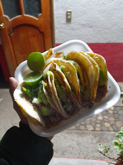 Tacos CHENTE - San Francisco, 61630 Erongarícuaro, Michoacán, Mexico