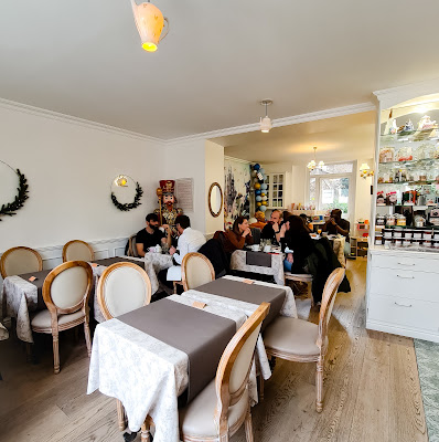 Ô Gourmandises d'Ange à Puteaux