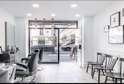 l'inspiration barbier 15 Paris coiffeur & Barbier homme,enfants , Barbershop à Paris