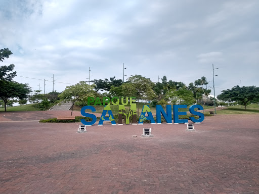 Parques en Guayaquil