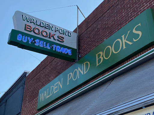 Book Store «Walden Pond Bookstore», reviews and photos, 3316 Grand Ave, Oakland, CA 94610, USA
