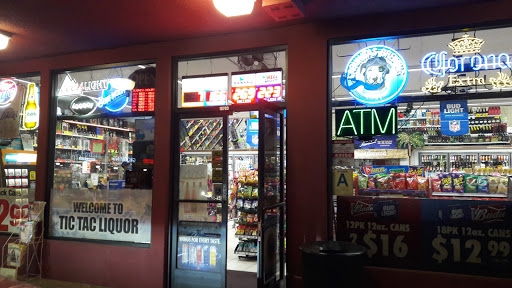 Liquor Store «Tic Tac Liquor Store», reviews and photos, 10703 La Mirada Blvd, Whittier, CA 90604, USA