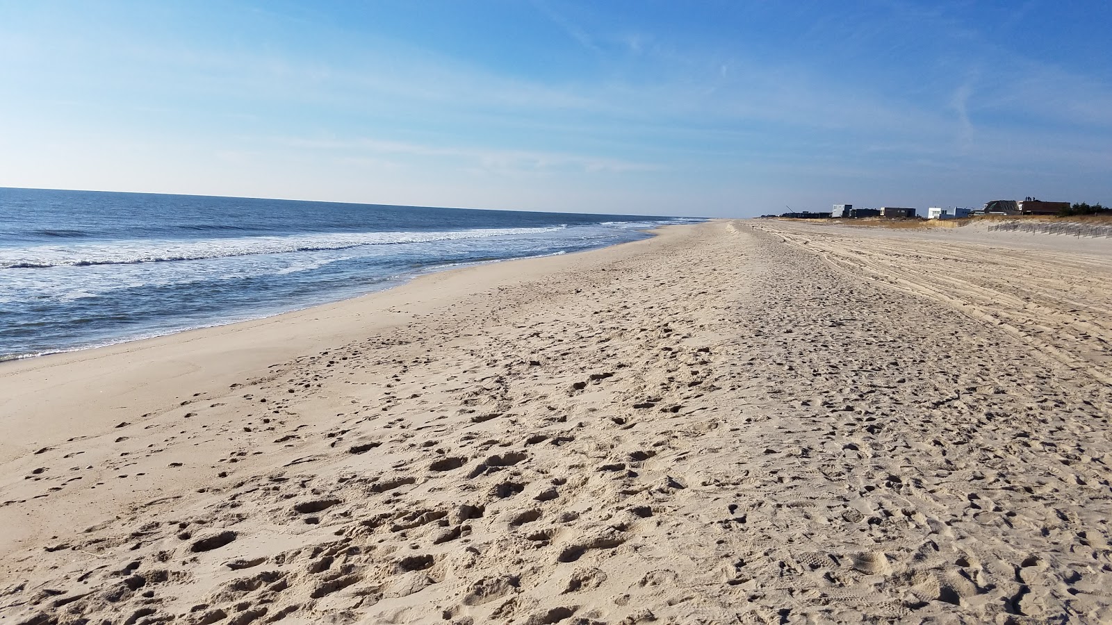 Valokuva Ocean Road Beachista. mukavuudet alueella