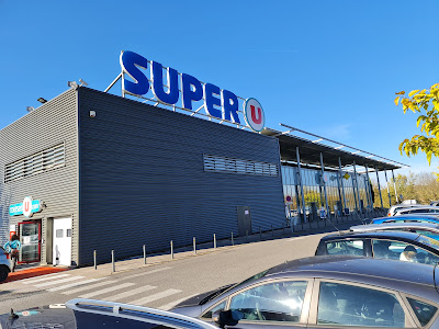 Super U et Drive à Caussade