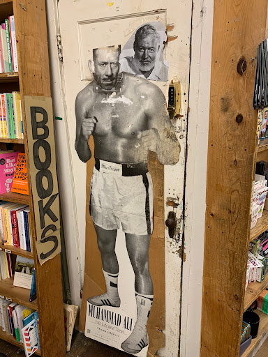 Book Store «Green Apple Books», reviews and photos, 506 Clement St, San Francisco, CA 94118, USA