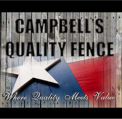 Campbell's Quality Fence
