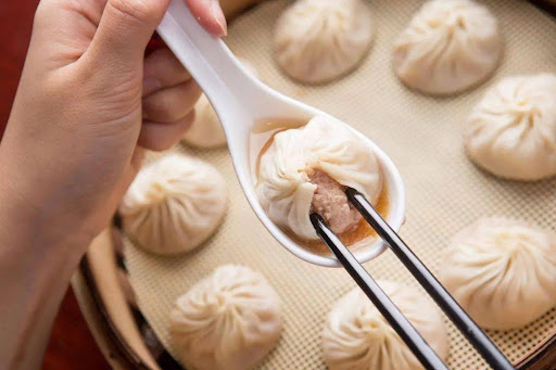One More Bite Dumpling House image