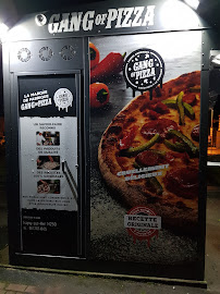 Carte du Gang Of Pizza à Carentan-les-Marais