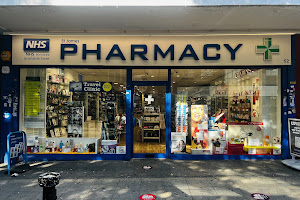 St James Pharmacy and Travel Clinic
