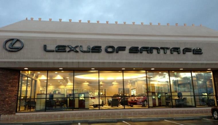 Lexus of Santa Fe Parts & Service Center