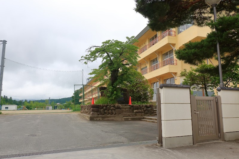 気仙沼市立松岩小学校