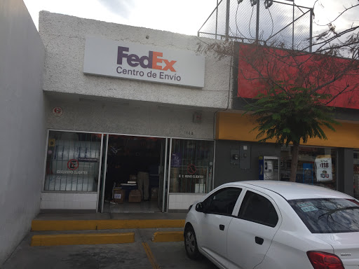 Fedex Aguascalientes