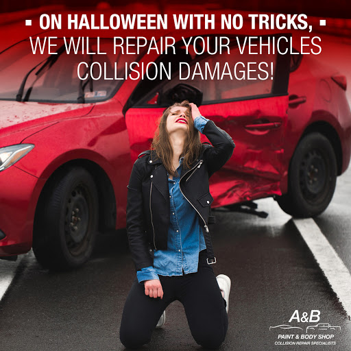 Auto Body Shop «A & B Body & Paint Shop», reviews and photos, 142 SW 5th Ave, Homestead, FL 33030, USA