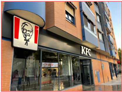 restaurantes Restaurante KFC Alicante