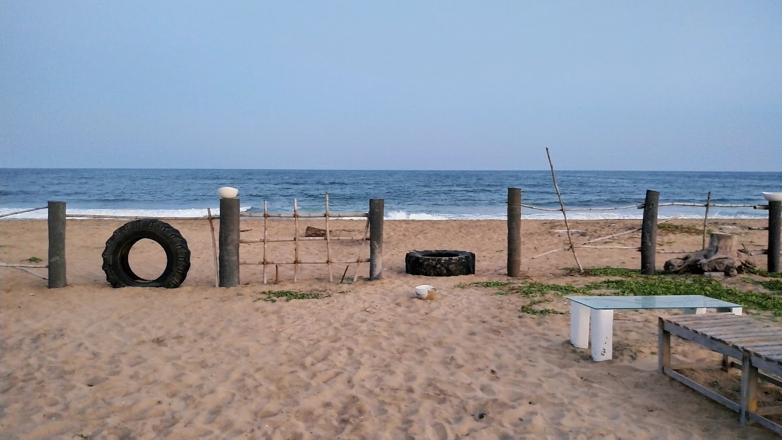 Foto von Pattipulam Beach annehmlichkeitenbereich