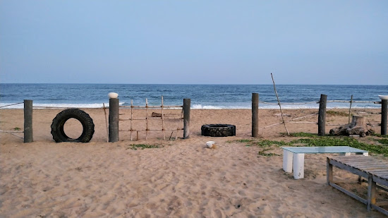 Pattipulam Beach