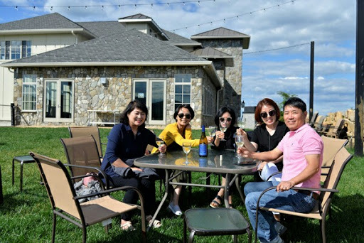 Winery «Blue Valley Vineyard And Winery», reviews and photos, 9402 Justice Ln, Delaplane, VA 20144, USA